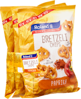 Roland Bretzeli Chips Paprika