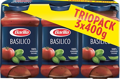 Barilla Sauce Basilico Barilla Sauce Basilico