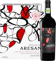 Bio Aresan Vino de la Tierra de Castilla IGP