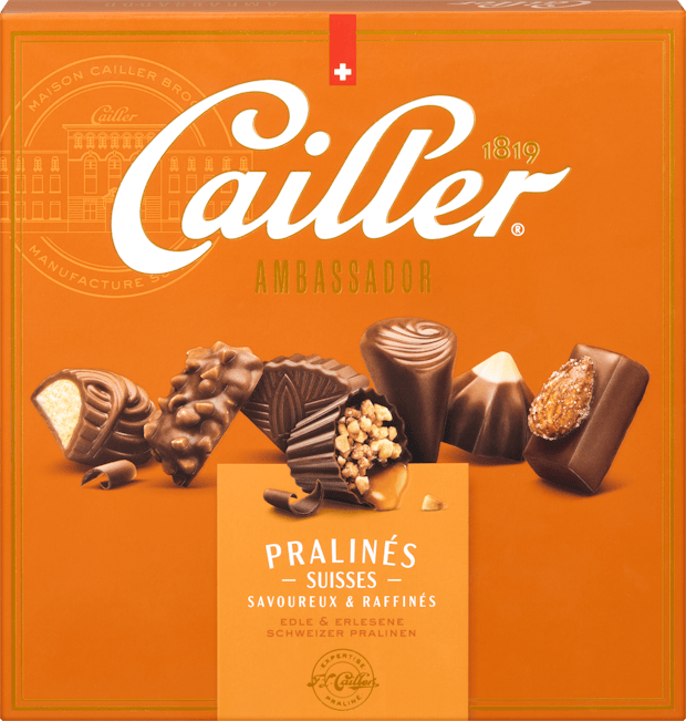 Cailler Ambassador Ambassador 210