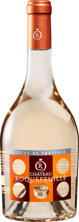 Château Roquefeuille Rosé