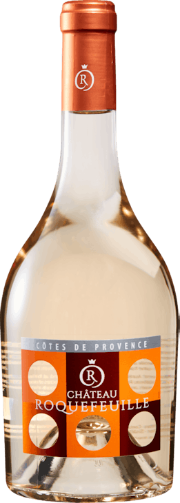 Château Roquefeuille Rosé