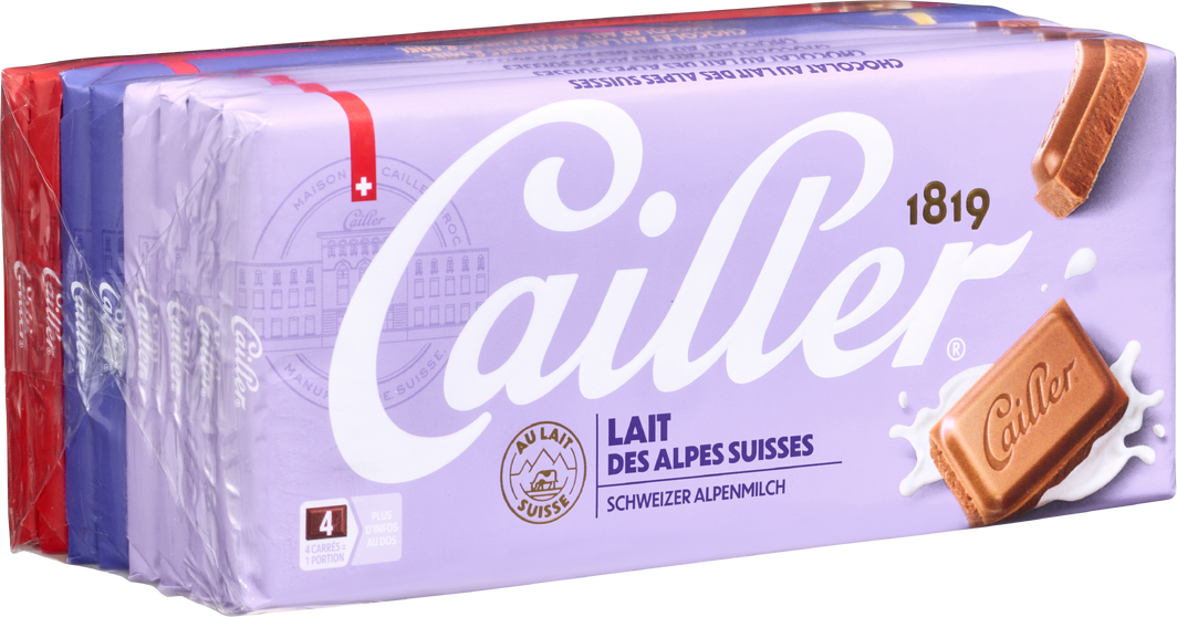 Cailler Tafelschokolade