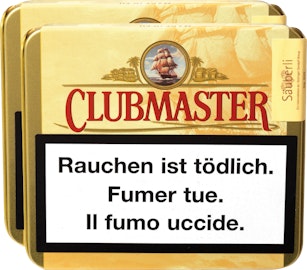Clubmaster Superior Sumatra Gold Clubmaster Superior Sumatra Gold