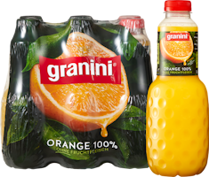 Jus d'orange Granini