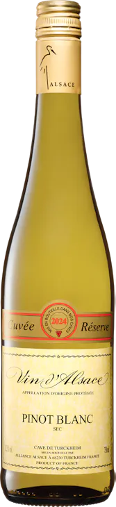 Pinot Blanc Vin d'Alsace AOP