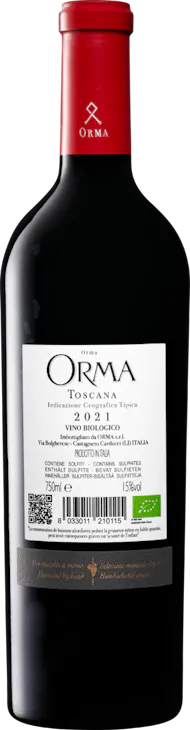 Orma Toscana IGT