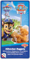 Paw Patrol Chicken Nuggets