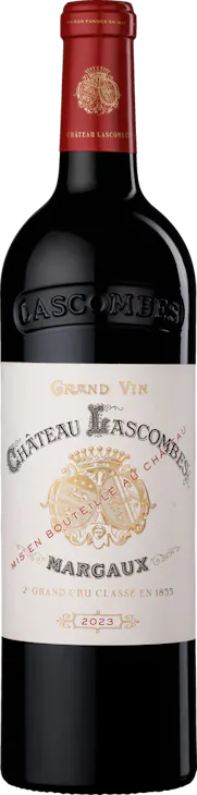 Château Lascombes, 2ème Cru classé, Margaux AOC