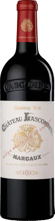 Château Lascombes, 2ème Cru classé, Margaux AOC