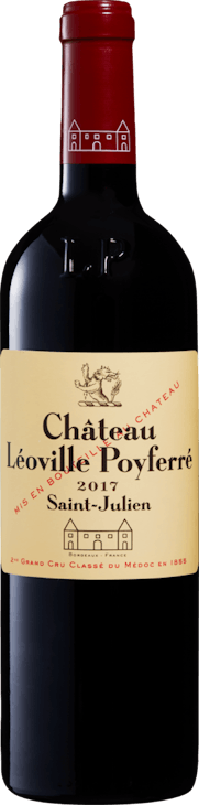 Château Léoville Poyferré 2e Grand Cru Classé Saint-Julien AOC