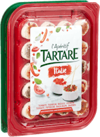 Tartare l'Apéritif