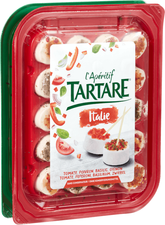Tartare l'Apéritif