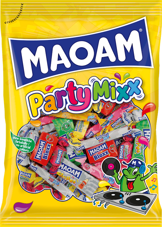 Maoam Party Mixx
