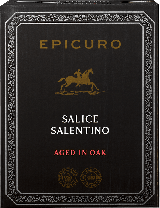 Epicuro Salice Salentino DOP Aged in Oak