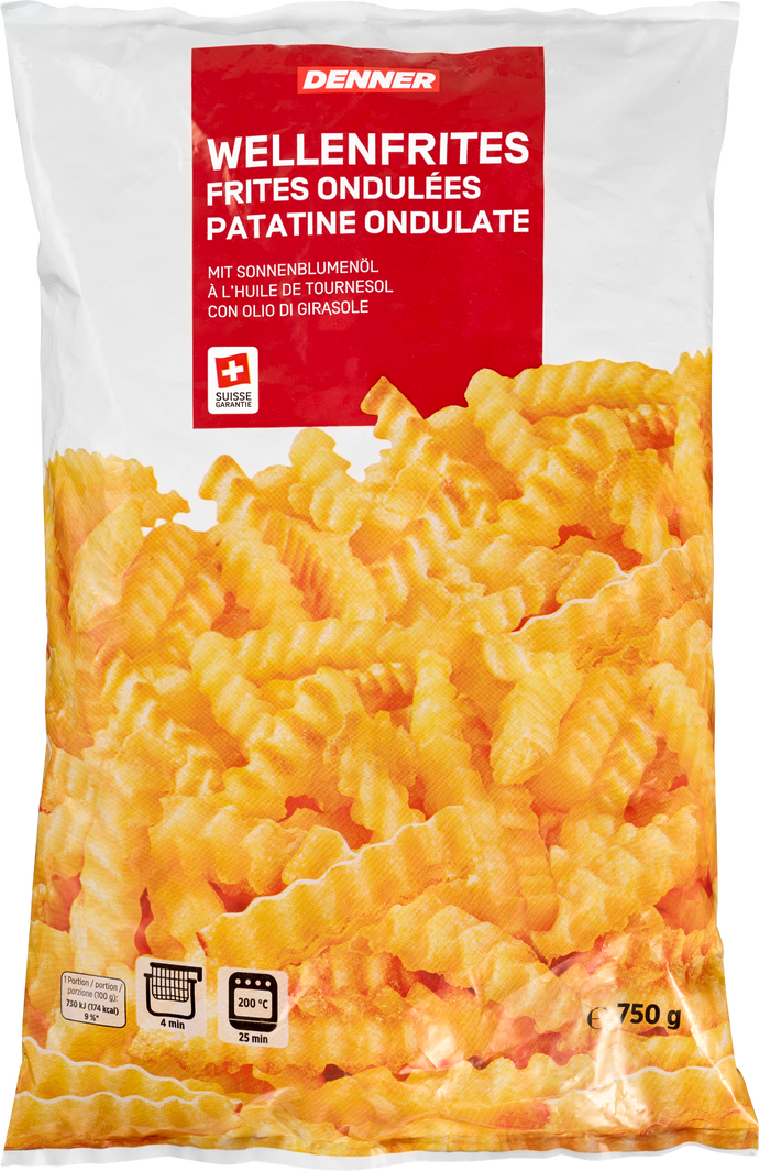Denner Wellenfrites