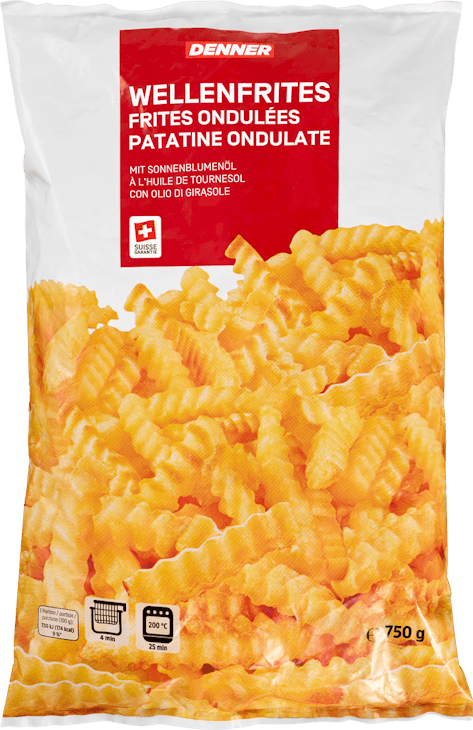 Denner Wellenfrites