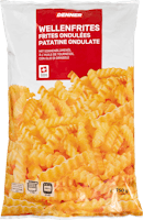 Patatine ondulate Denner