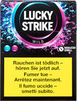 Lucky Strike Wild Big Pack