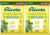 Ricola Melissa