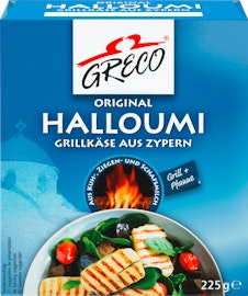 Greco Halloumi Grillkäse Classic Greco Halloumi Grillkäse Classic