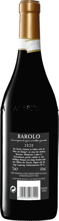 Le Terre Barolo DOCG