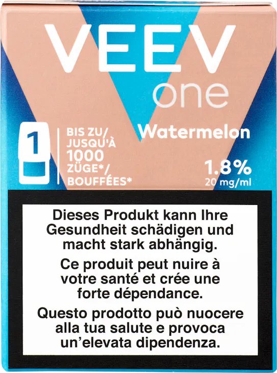 Veev One Pod Watermelon 