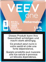 Veev One Pod Watermelon