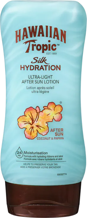 Lotion après soleil hydratante Hawaiian Tropic