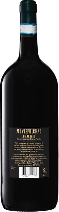 Montepulciano d’Abruzzo DOC