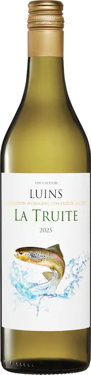 La Truite Luins AOC La Côte