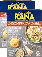 Pasta Set Tagliolini Funghi Rana