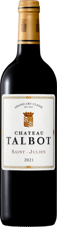 Château Talbot 4e Grand Cru Classé Saint-Julien AOC