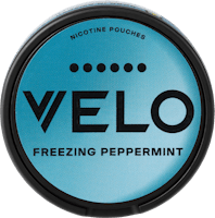 Snus Freezing Peppermint Velo