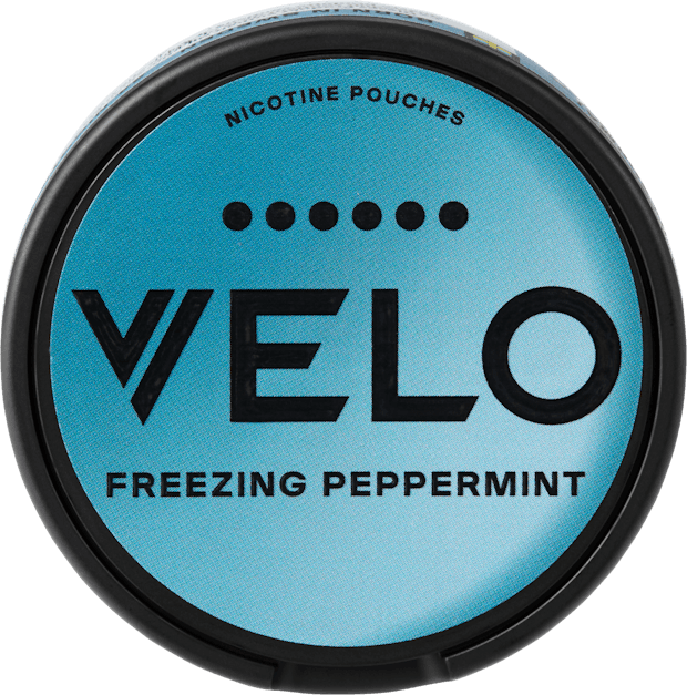 Snus Freezing Peppermint Velo