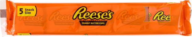 Reese’s Peanut Butter Cups