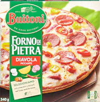 Pizza Forno di Pietra Diavola Buitoni