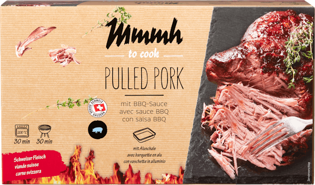 Mmmh Pulled Pork