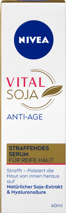 Nivea Serum Vital Soja Anti-Age 