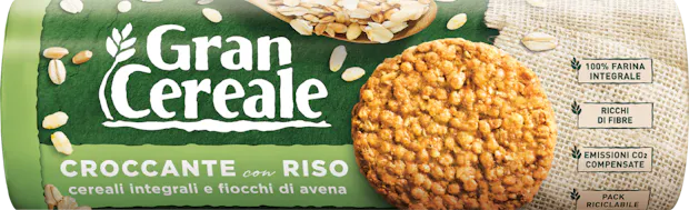 Guezli Gran Cereale Croccante