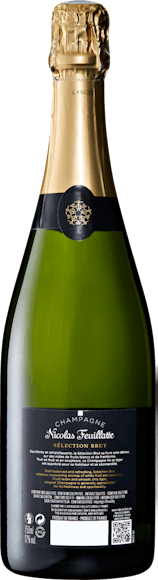 Nicolas Feuillatte Sélection brut Champagne AOC Indietro