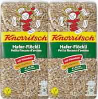Knorritsch Hafer-Flöckli