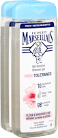 Gel douche Fleur d’amandier bio Le Petit Marseillais
