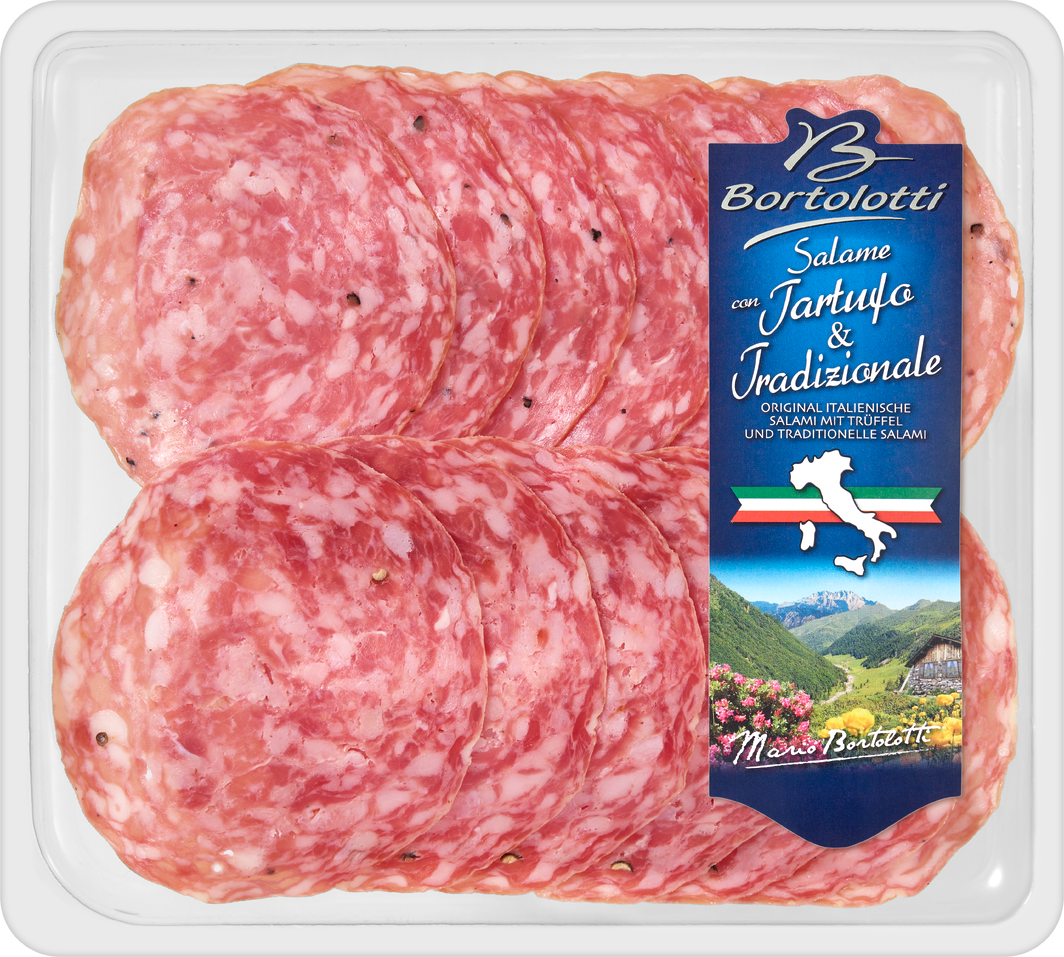 Bortolotti Salame con Tartufo