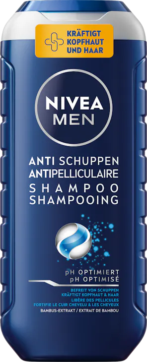 Shampoing Antipelliculaire PH-Optimal Nivea