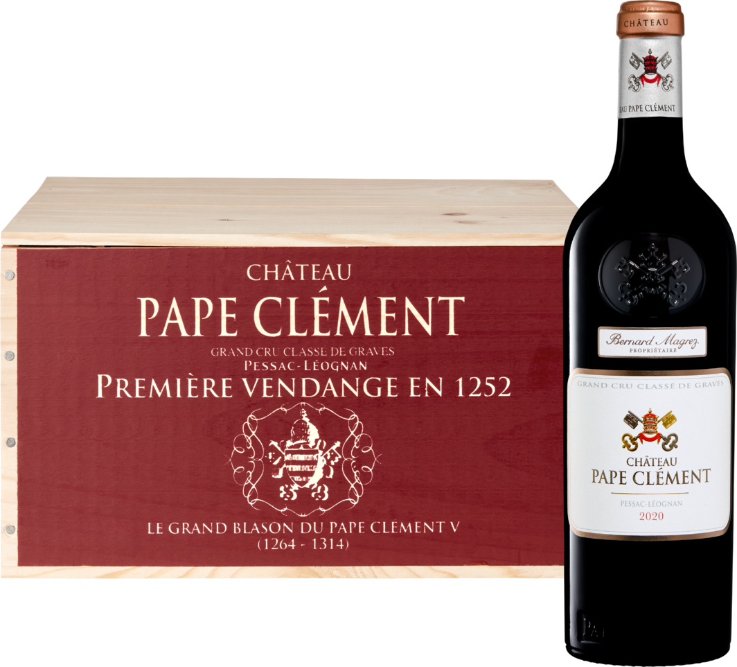 Château Pape Clément Pessac-Léognan AOC | Denner