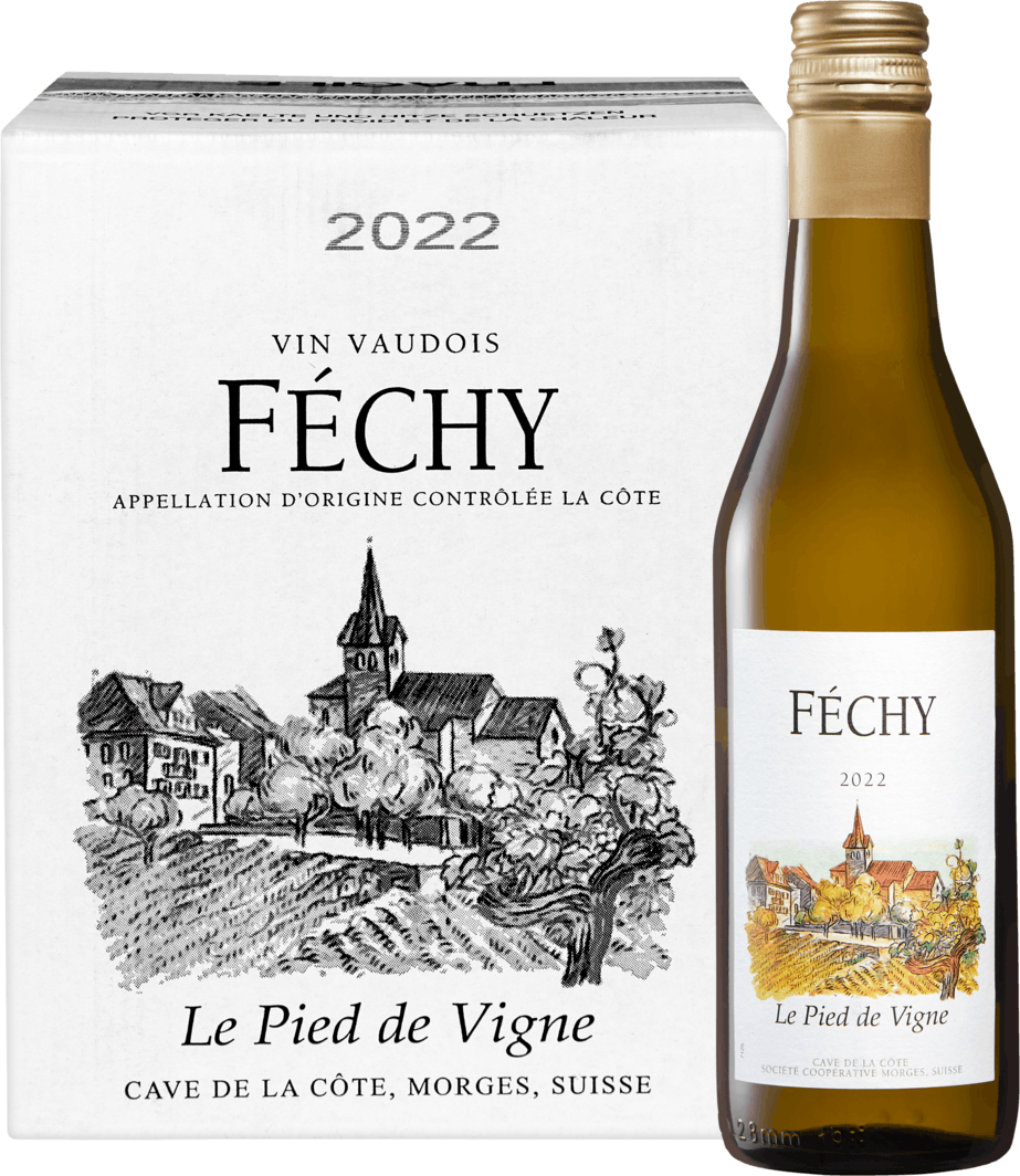 Le Pied de Vigne Féchy AOC La Côte (Andere)