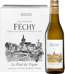 Le Pied de Vigne Féchy AOC La Côte