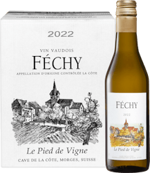 Le Pied de Vigne Féchy AOC La Côte