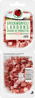 Dadini di pancetta IP-SUISSE
